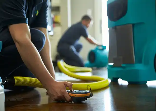 water damage restoration service Lantana
